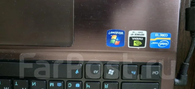 Asus K53S. 15.6", ��� 3072 ��, WiFi: 1, Bluetooth: 1 ����
