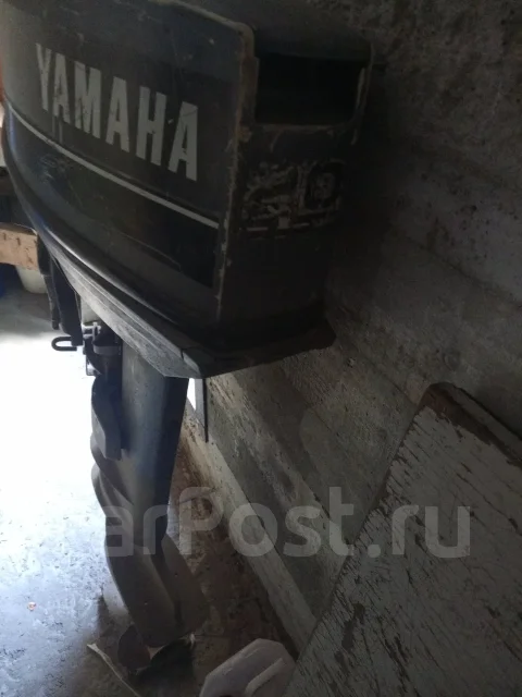 Yamaha. 20��.�., 2-�������, ����������, ���� X (635 ��), 1991 ��� ����