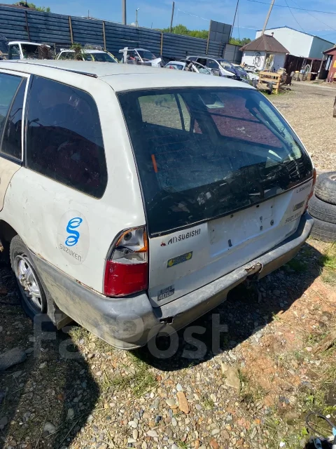 Mitsubishi Libero. CB1V, 4G13 ����