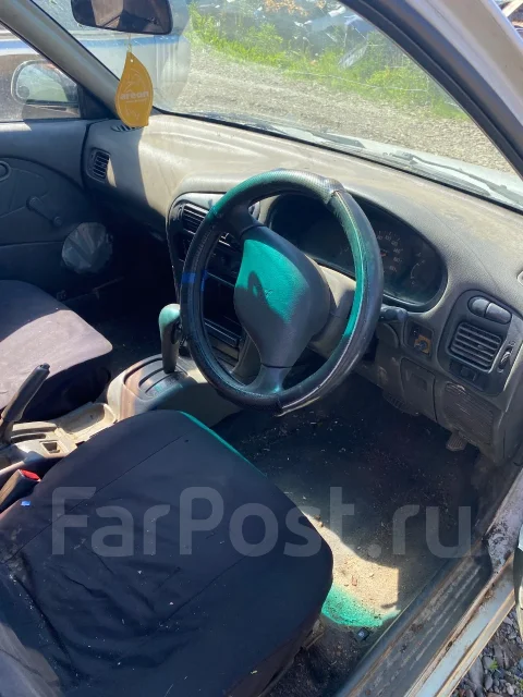Mitsubishi Libero. CB1V, 4G13 ����