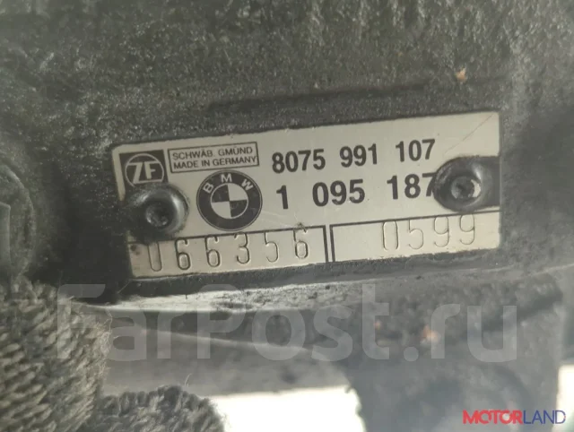 �������� ������� BMW 7 E38 1994-2001 21241556 32131095187 ����