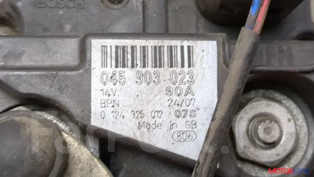 ��������� Volkswagen Fox 2005-2011 21239907 045903023 ����