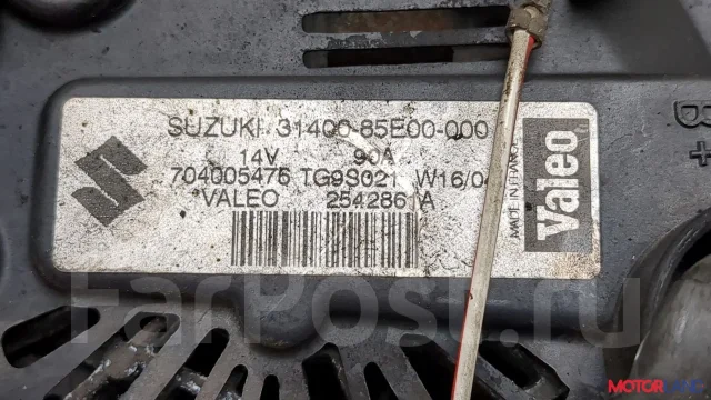 ��������� Suzuki Wagon R Plus 2000-2008 21237034 3140085E00 ����