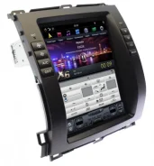 ������� ��������� Tesla Lexus GX470, Prado 120 ZF-1116X 4/32GB Android. ��� ����� �� ������� ����
