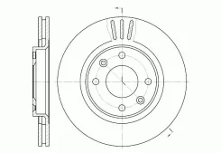 ���� ��������� ������������� G-brake GR-02770 GR02770 ����