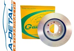 ���� ��������� �������� Mitsubishi Montero / Pajero / 4615A038; GR-20769 GR20769 ����