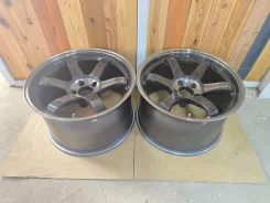 RAYS Volk Racing TE37SL