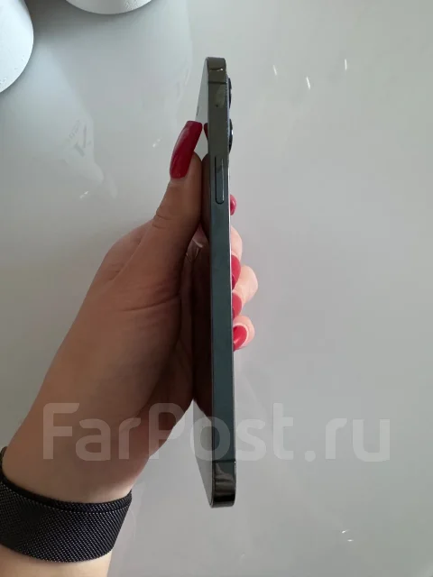 Apple iPhone 12 Pro. �/�, 256 ��, �����, 4G LTE ����