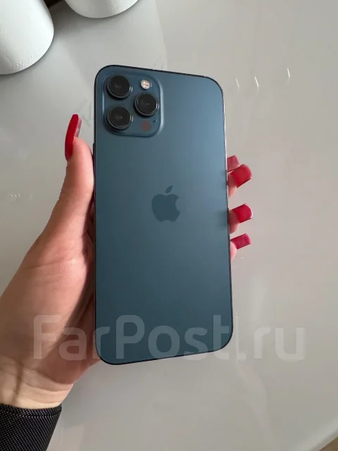 Apple iPhone 12 Pro. �/�, 256 ��, �����, 4G LTE ����