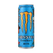 �������������� ������� Monster Energy Black ����� 0,33�� ����