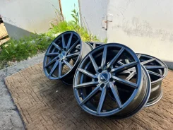 Vossen CVT. 7.5x17", 5x114.3, ET35, �� 73,1���. ����