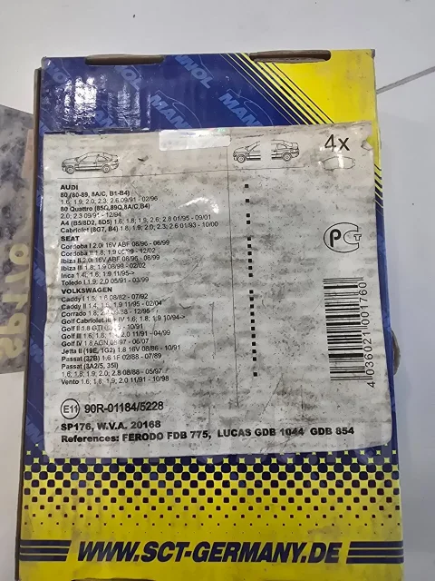 ������� SCT SP176 ����