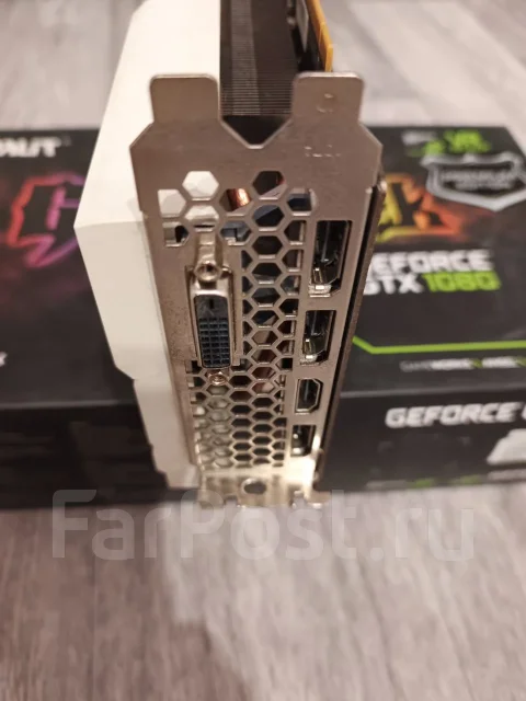 GeForce GTX 1080 ����