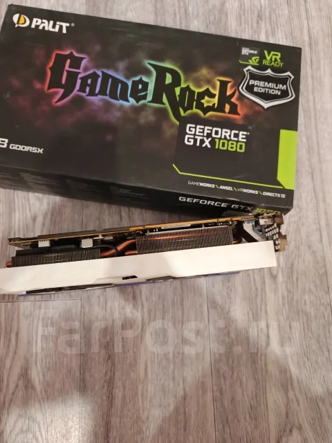 GeForce GTX 1080 ����