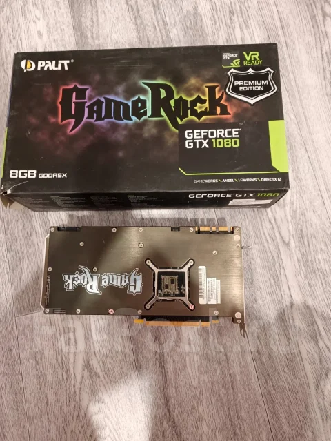 GeForce GTX 1080 ����