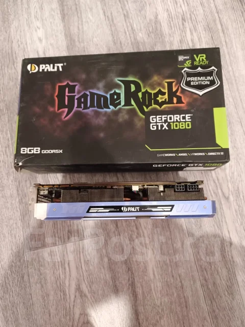 GeForce GTX 1080 ����