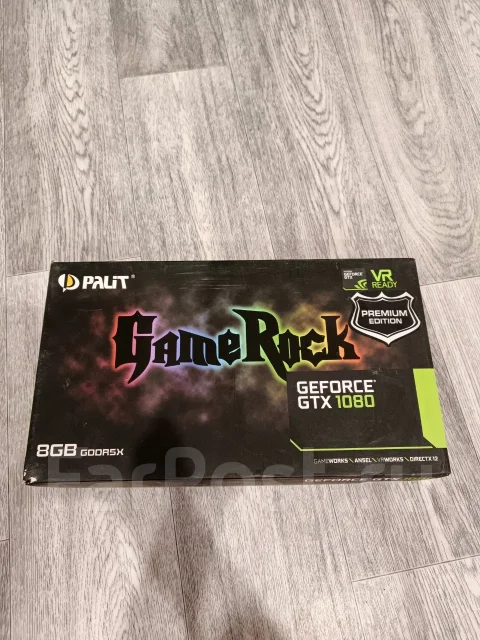 GeForce GTX 1080 ����