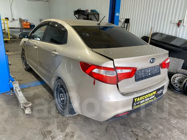 Kia Rio. QB, G4FC ����