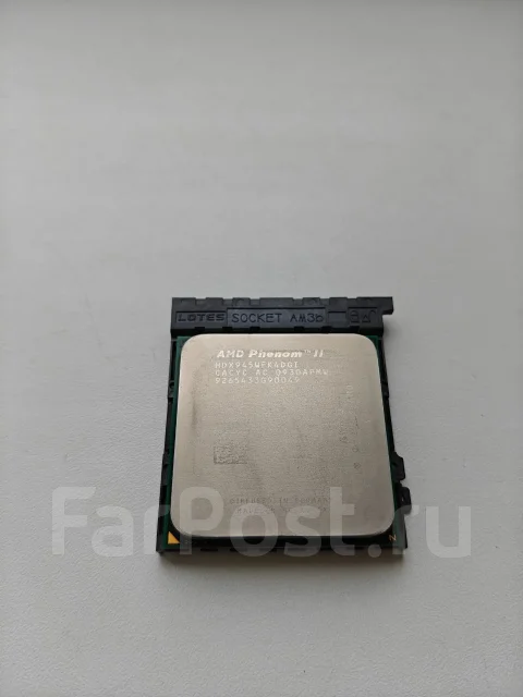 AMD Phenom II X4 945 ����
