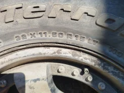 BFGoodrich All-Terrain T/A KO. ����� at, 2016 ���, ����� ����