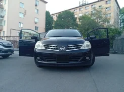 Nissan Tiida. ��������, ��������, 1.5 (80 109��.�.), ������, 320 000����. �� ����