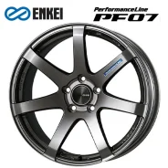 Enkei Perfomance Line PF07. 8.0x18", 5x114.3, ET48, �� 73,3���. ��� ����� �� ������������ ����
