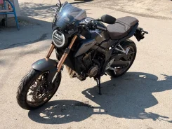 Honda CB 650R. 650����. ��., ��������, ���������, ��� ������� ����