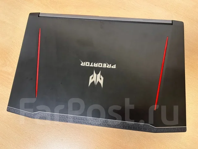 Acer Predator Helios 300 PH315-55. 15.6", 2,2����, ��� 16 ��, ���� 1 256���, WiFi: 1, Bluetooth: 1, ����������� �� 3��. ����