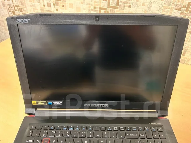 Acer Predator Helios 300 PH315-55. 15.6", 2,2����, ��� 16 ��, ���� 1 256���, WiFi: 1, Bluetooth: 1, ����������� �� 3��. ����