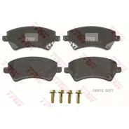 ������� �������� �. Toyota Corolla 1.4/1.6/2.0D 02 ���� 15 TRW GDB3288 GDB3288 822 12=833 012B-SX! GDB3288 ����