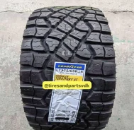 Goodyear Wrangler Territory AT. ����� at, 2026 ���, �����. ��� ����� �� ������������ ����