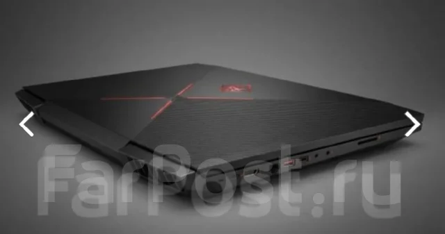 HP Omen. 17.3", 4����, ��� 16 ��, ���� 500���, WiFi: 1, Bluetooth: 1, ����������� �� 2��. ����