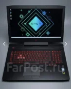 HP Omen. 17.3", 4����, ��� 16 ��, ���� 500���, WiFi: 1, Bluetooth: 1, ����������� �� 2��. ����