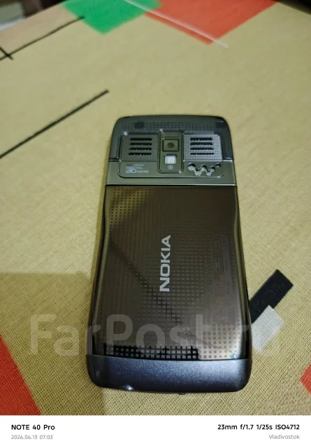 Nokia E71. �����, �� 8 ��, �������, 3G, Dual-SIM ����