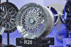 BBS Super RS. 7.0x16", 4x100, 4x114.3, ET25, �� 73,1���. ����