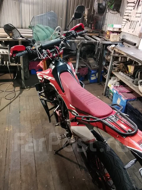 Regulmoto CR-Z 300. 300����. ��., ��������, ���������, ������ �� �� ����