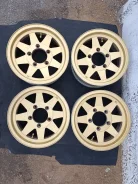 Asahi Tec. 6.0x15", 5x139.7, ET22, �� 108,1���. ����