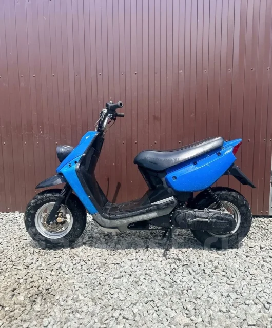 Yamaha BWs 50. 50����. ��., ��������, ���������, ������ �� �� ����