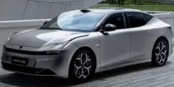 Lynk & Co Z10 ����� ������ ������ ����