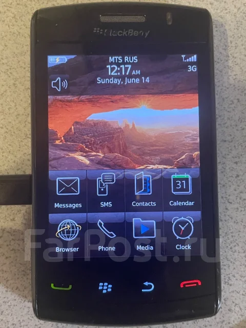 BlackBerry Storm 9530. �/� ����