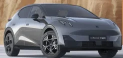 Lynk & Co Z20 ������� ������������ � ���� ����