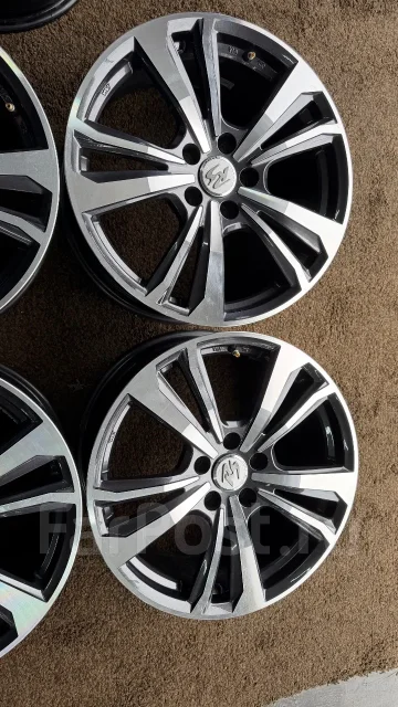 RS Wheels. 8.0x18", 5x112, ET43 ����