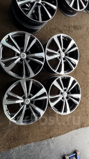 RS Wheels. 8.0x18", 5x112, ET43 ����