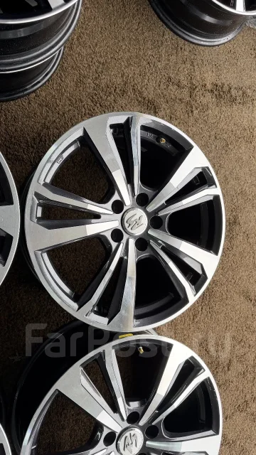 RS Wheels. 8.0x18", 5x112, ET43 ����