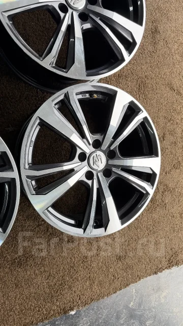 RS Wheels. 8.0x18", 5x112, ET43 ����