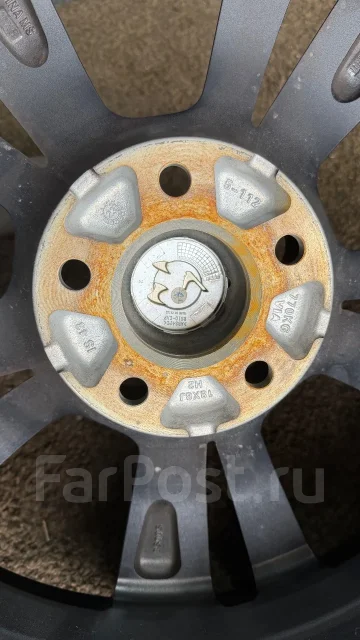 RS Wheels. 8.0x18", 5x112, ET43 ����