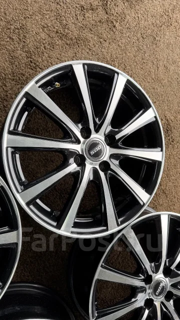 Weds Modica. 6.0x16", 4x100, ET43 ����