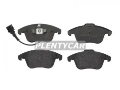 ������� ��������� �������� �������� audi q3 seat alhambra vw sharan tiguan - Brembo P85112 P85112 ����