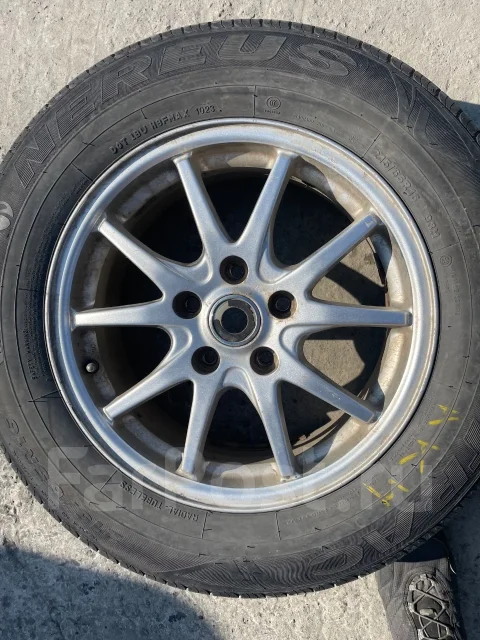 A-Tech. 6.5x16", 5x114.3, ET53 ����