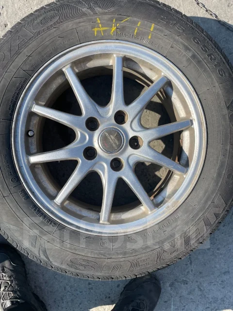 A-Tech. 6.5x16", 5x114.3, ET53 ����